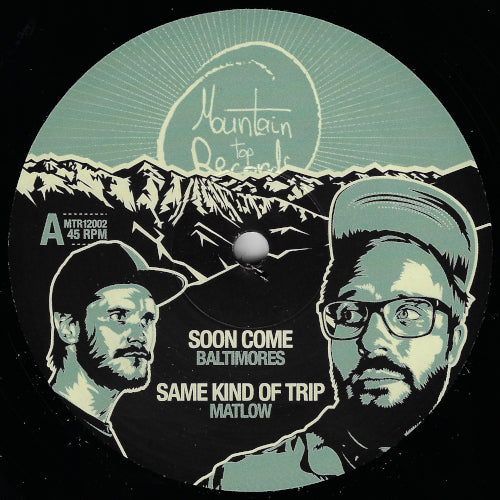 Soon Come / Same Kind Of Trip / Trumpet A Come / Melodica A Come