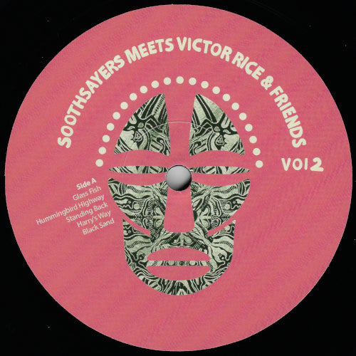 Soothsayers Meets Victor Rice And Friends Vol 2
