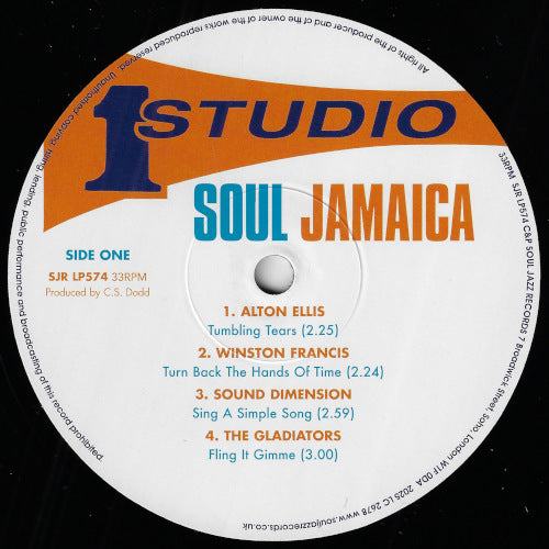 Soul Jamaica