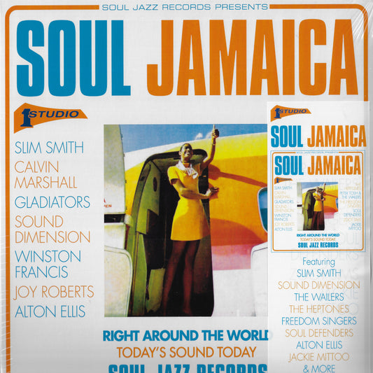Soul Jamaica