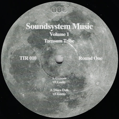 Genesis / Disco Dub / Babylon Rocket Dub / Force Shield