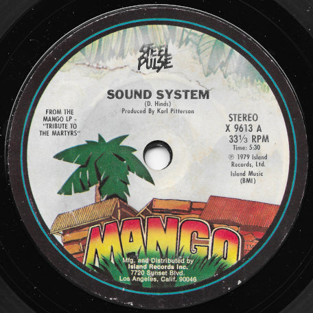Sound System / Klu Klux Klan