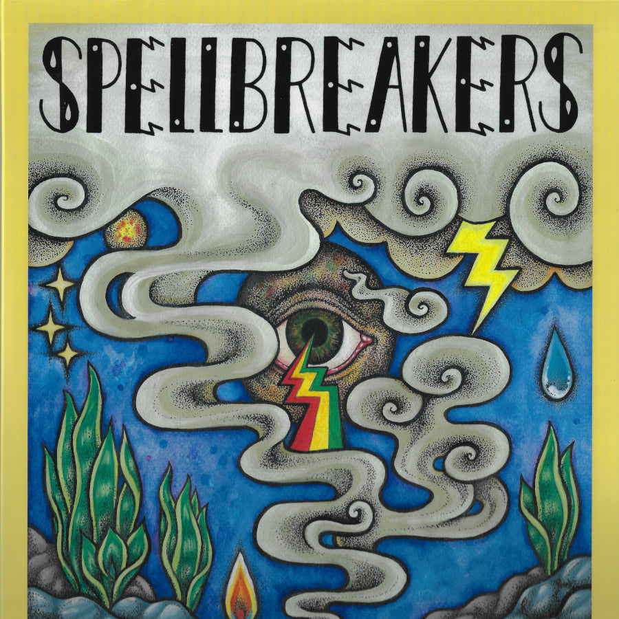 Spellbreakers