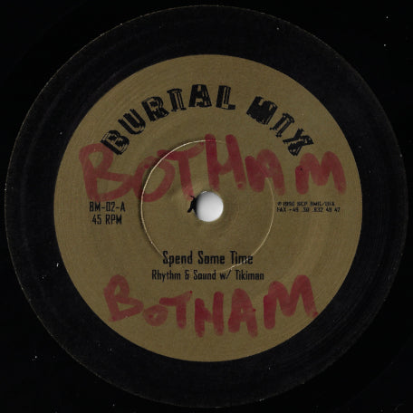 Spend Some Time / Ver