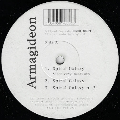 Spiral Galaxy Beats Mix / Spiral Galaxy / Part 2 / Edutainment Drum And Bass Mix / Edutainment / Dubutainment