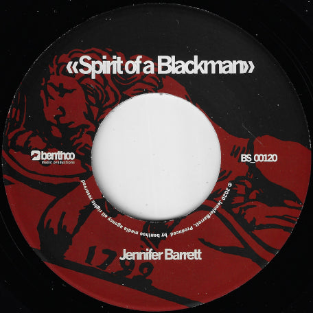 Spirit Of A Blackman / You Want My Daughter