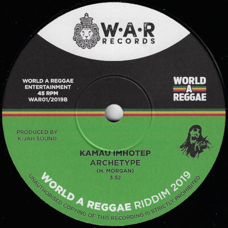 Spiritual Wealth / Archetype