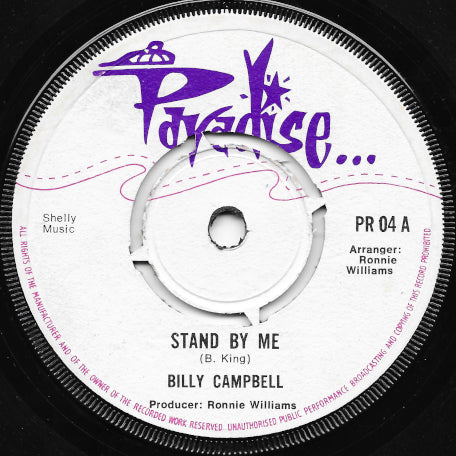 Stand By Me / I've Been Missing You