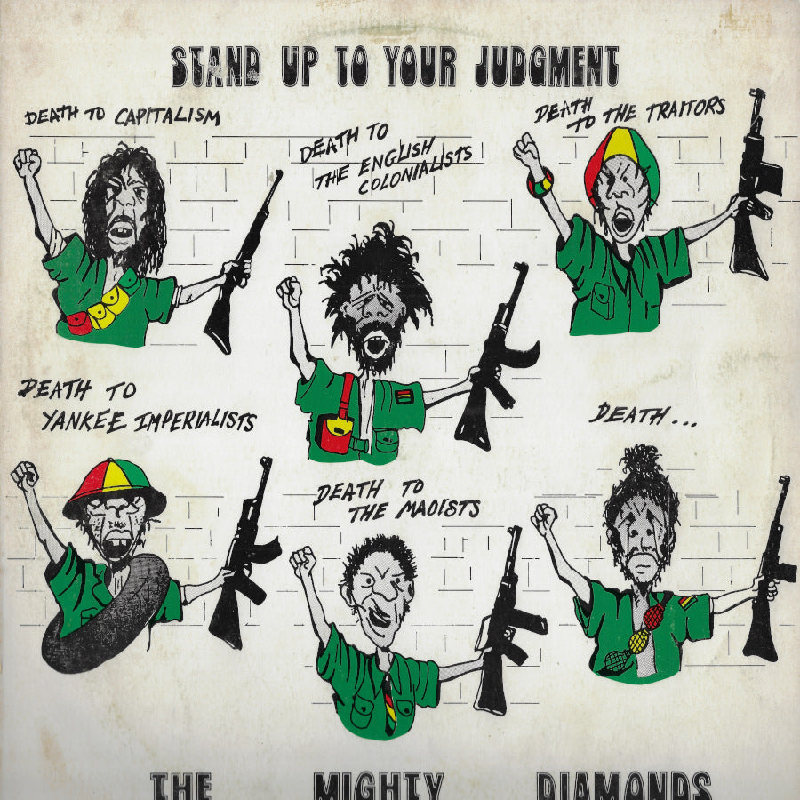 Stand Up To Your Judgement