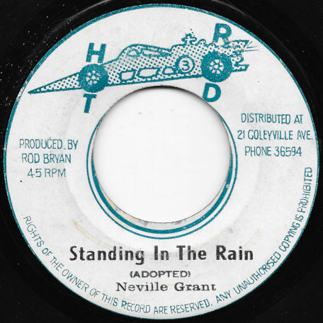 Standing In The Rain / Ver