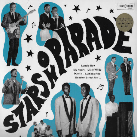 Stars On Parade