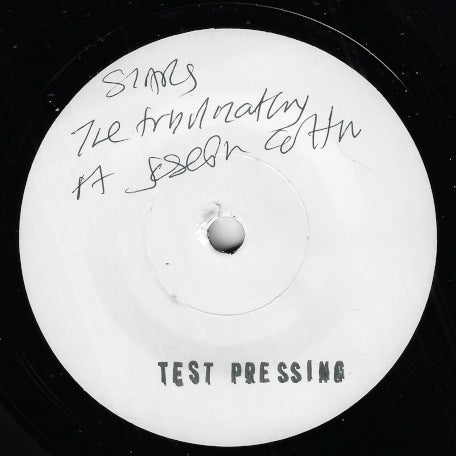 TEST PRESS Stars / Ver