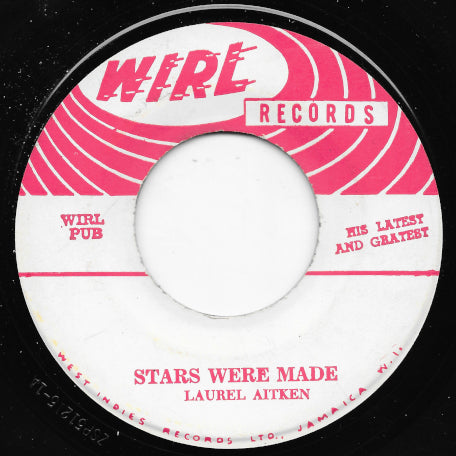 Stars Were Made / Love Me Baby