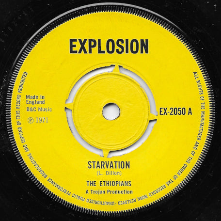 Starvation / Version Two