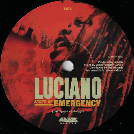 State Of Emergency / Emergency Ver