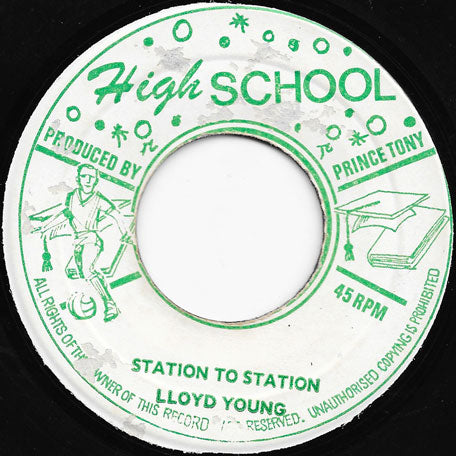 Station To Station / Puss In The Butter