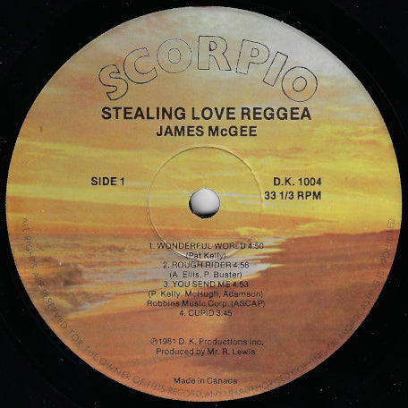 Stealing Love