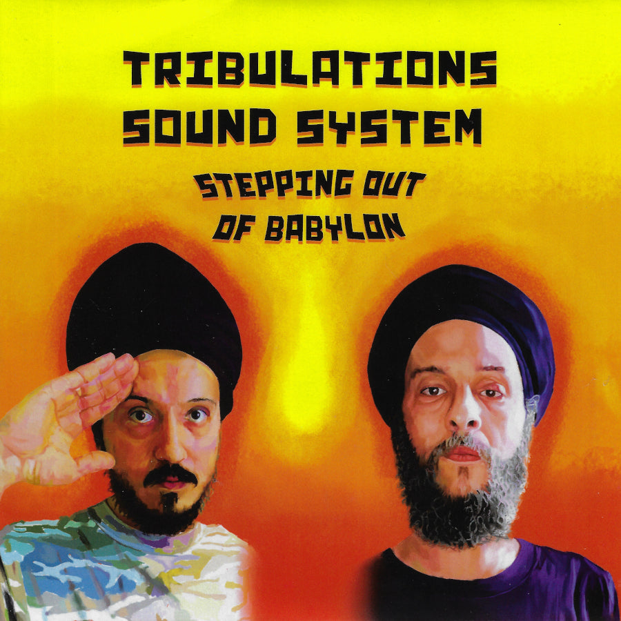 Stepping Out Of Babylon / Dub Mix