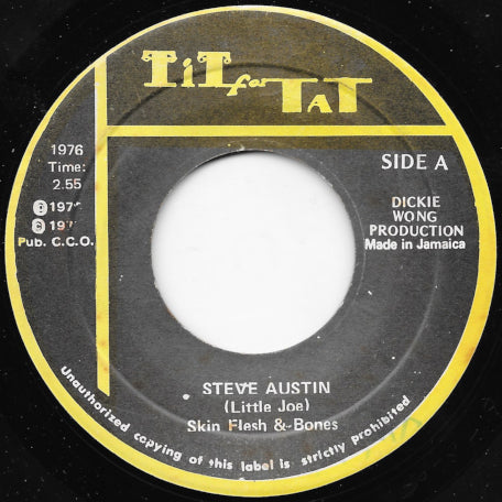 Steve Austin / Dub Wise