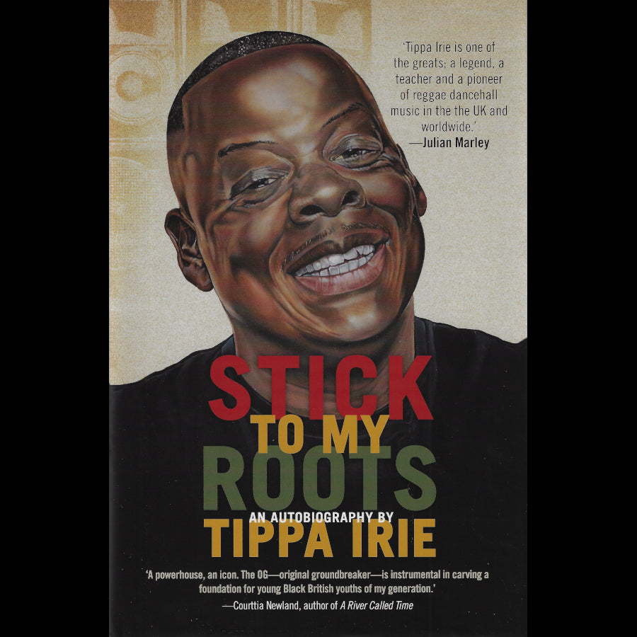 SIGNED COPIES - Stick To My Roots An Autobiography