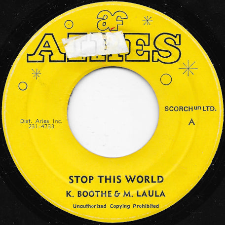 Stop This World / Ver