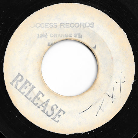 Stop Your Crying / Ver