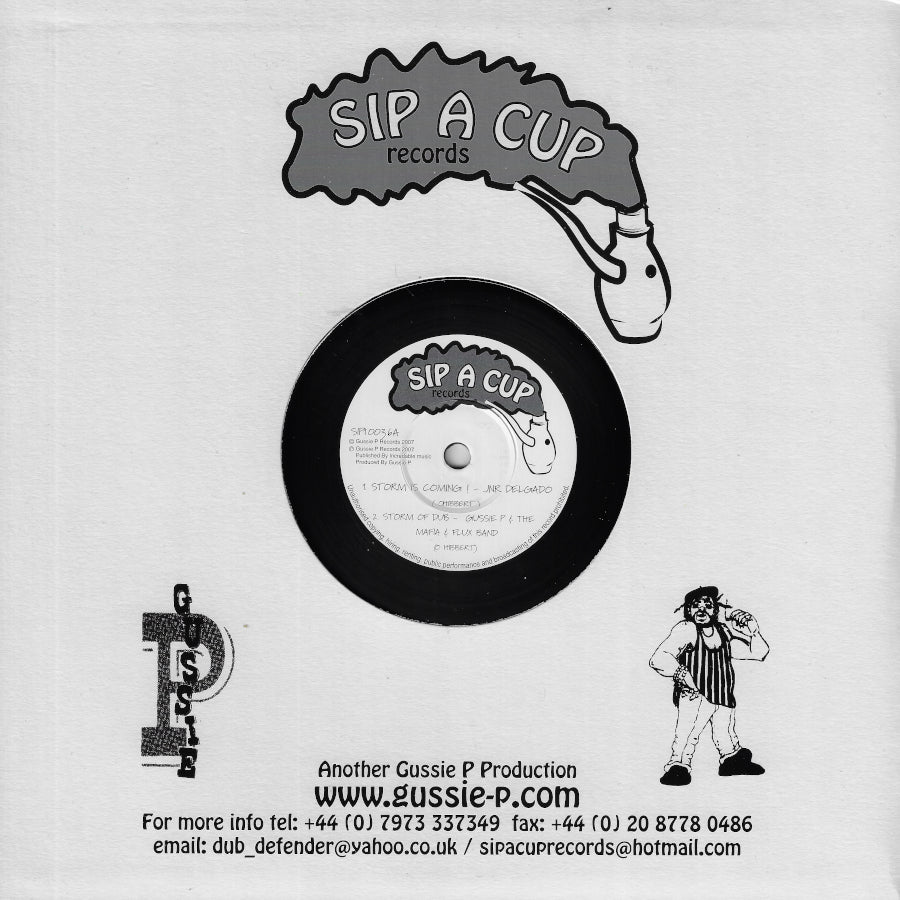 Storm Is Coming / Storm Of Dub / So So Ah Rock / So So Dub