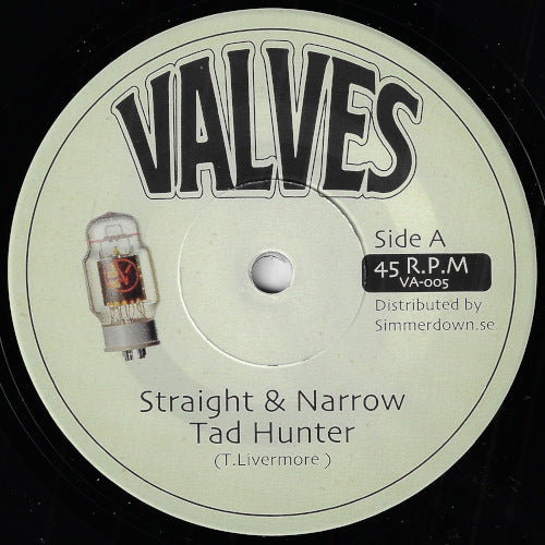 Straight And Narrow / Narrow Dub