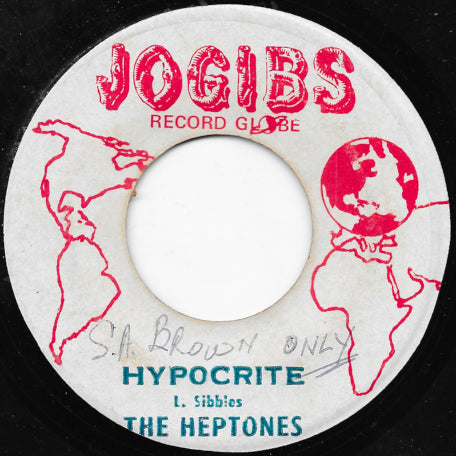 Hypocrite / Straight To The Head