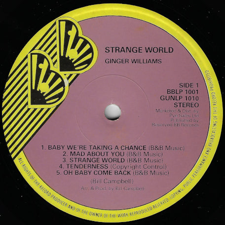 Strange World