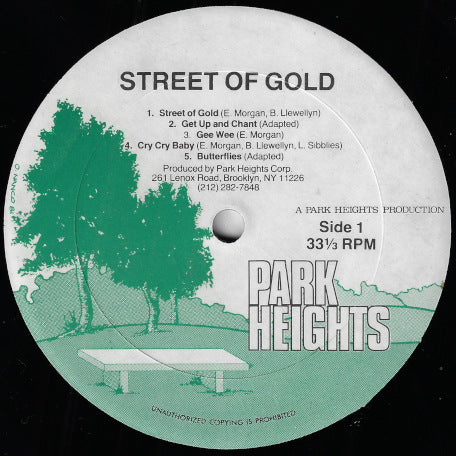 Street Of Gold