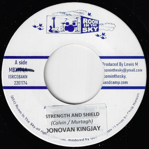 Strength And Shield / Dub