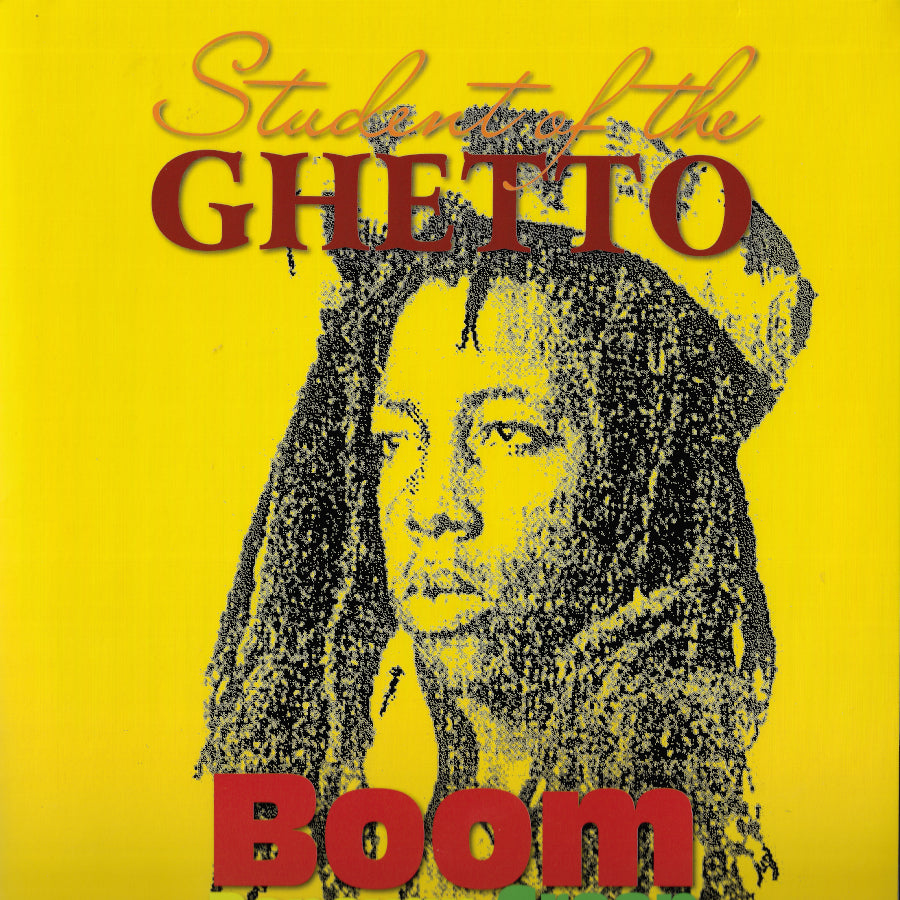 Student Of The Ghetto