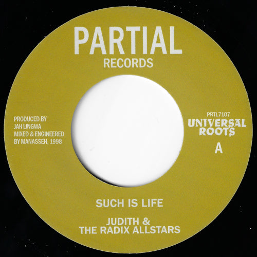 Such Is Life / Such Is Dub