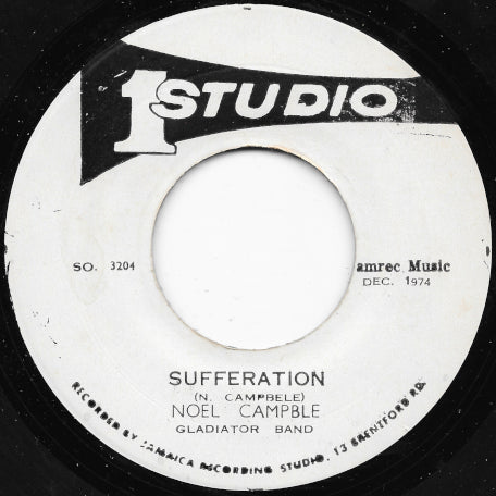 Sufferation / Ver