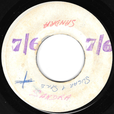 Sugar And Spice / Get Out Of My Life