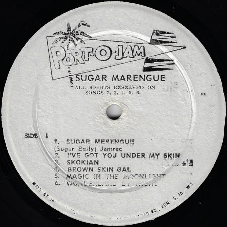 Sugar Merengue