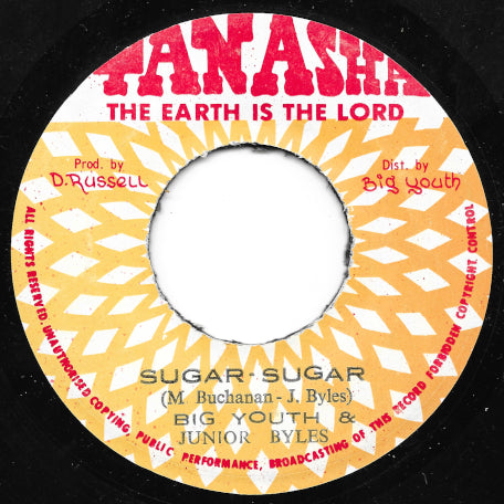 Sugar Sugar / The Wise Sheep Ver