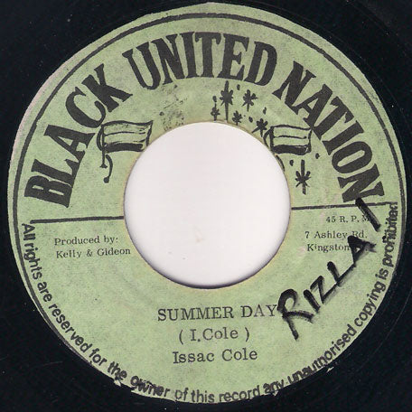 Summer Day / Hot Summer (Dub)