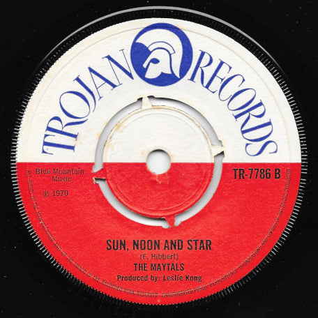 Dr Lester / Sun Moon And Star