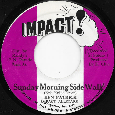 Sunday Morning Side Walk / Ver