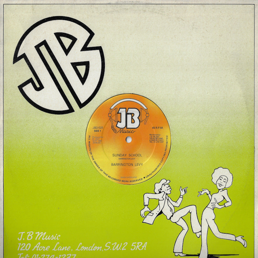 Sunday School / Disco Music