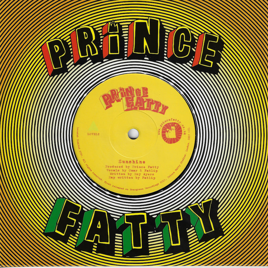 Sunshine / Sunshine Dub