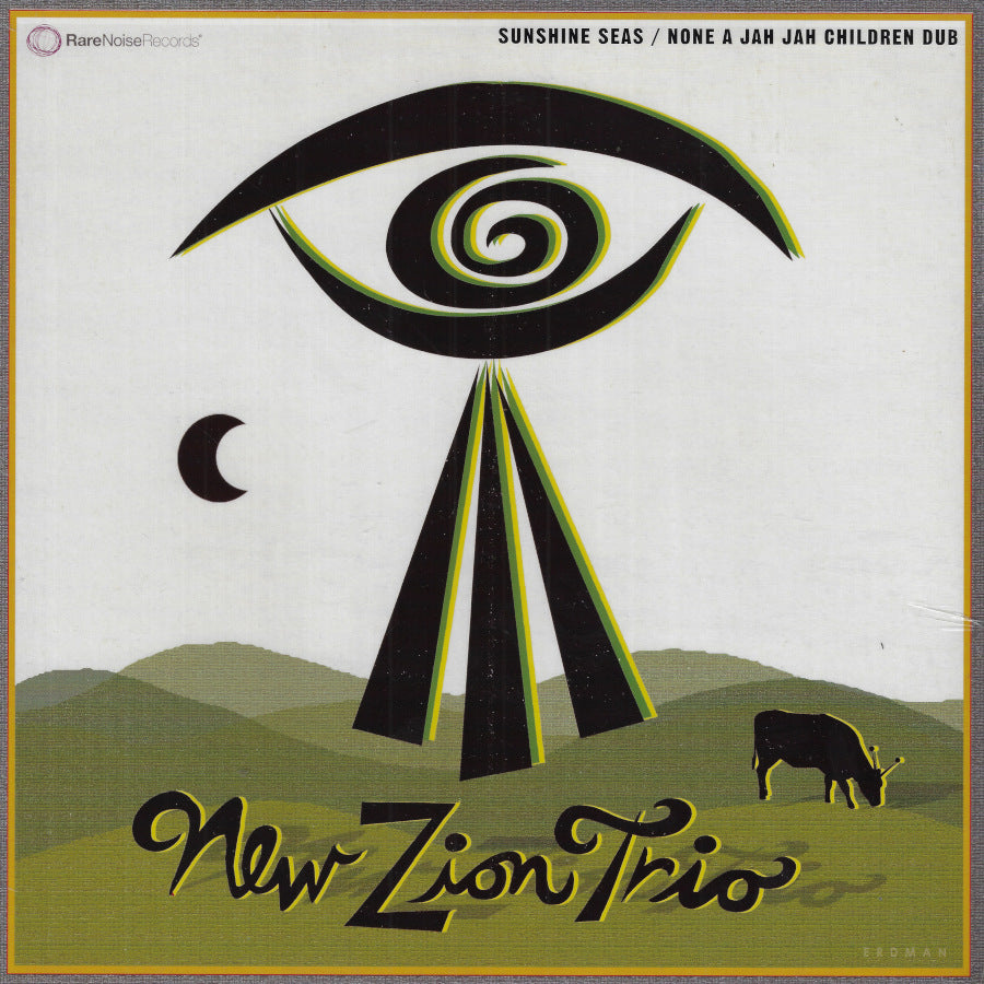 Sunshine Seas / La Sierra Dub / None A Jah Jah Children Dub