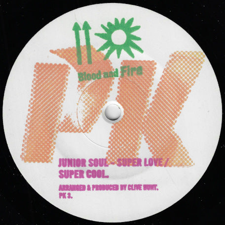 Super Love / Super Cool / Darker Than Blue / Instrumental