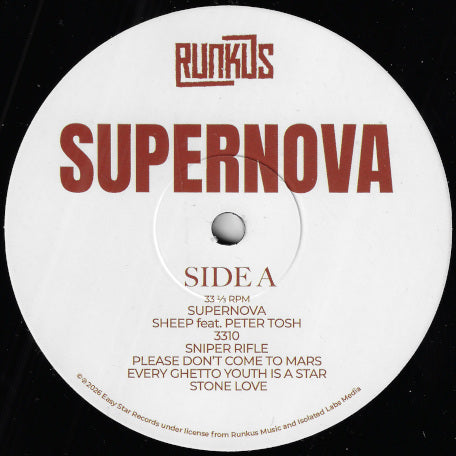 Supernova