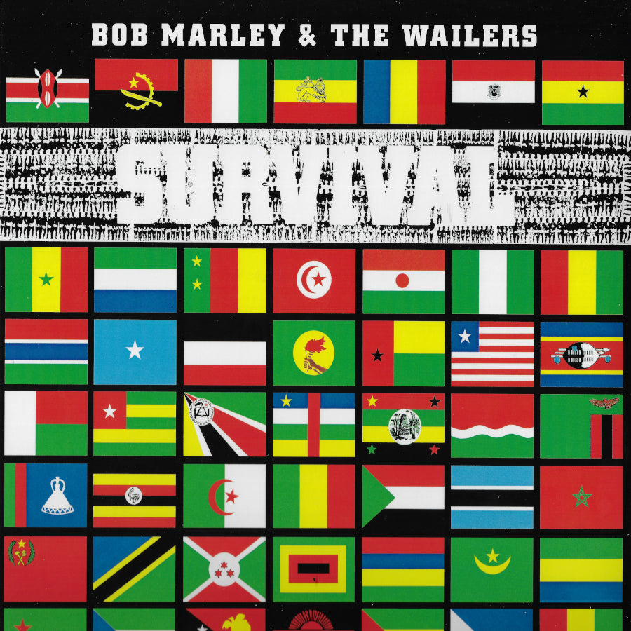 Survival (2023 NEW JAMAICAN PRESS)
