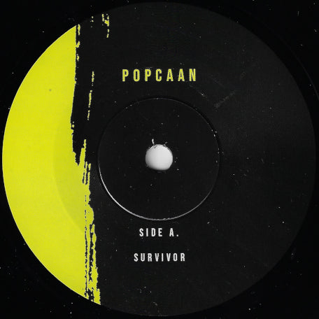 Survivor / Solid Focus Riddim