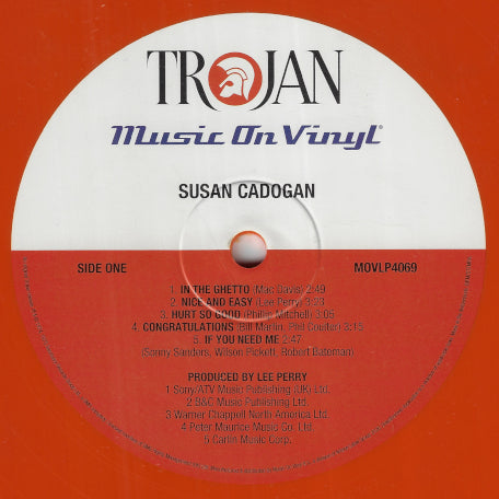 Susan Cadogan