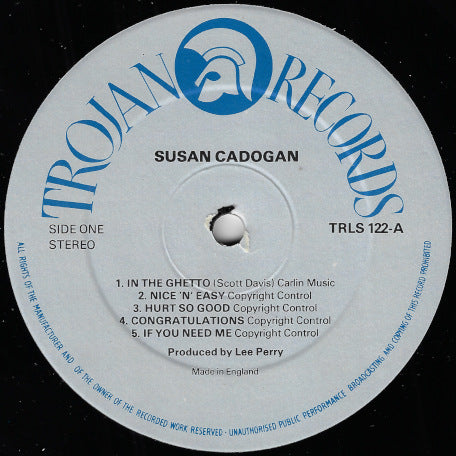 Susan Cadogan
